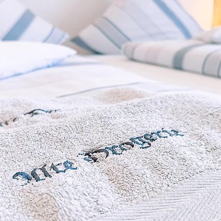 Alte Drogerie Hotel Garni Anholt 外观 照片
