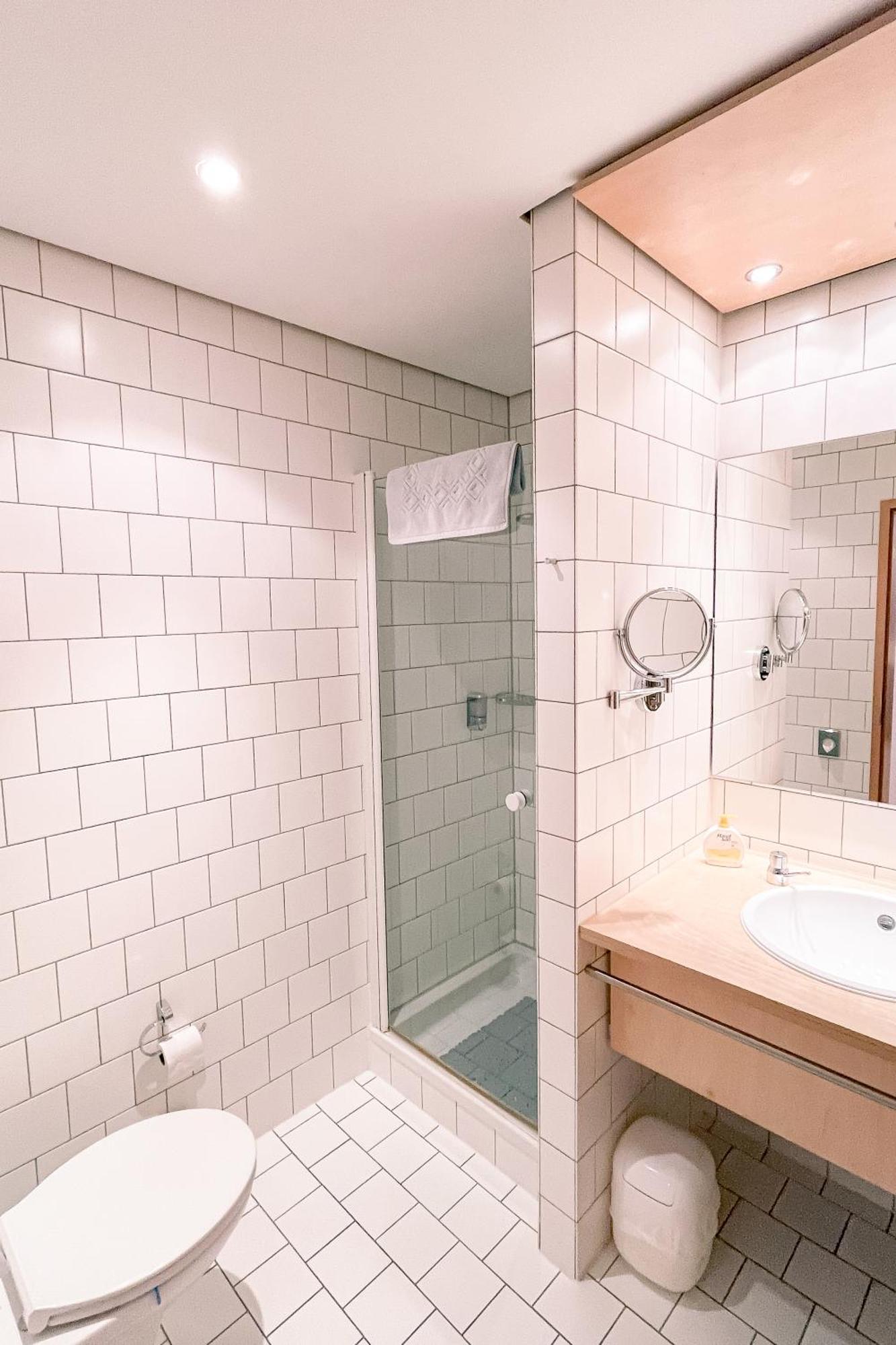 Alte Drogerie Hotel Garni Anholt 外观 照片
