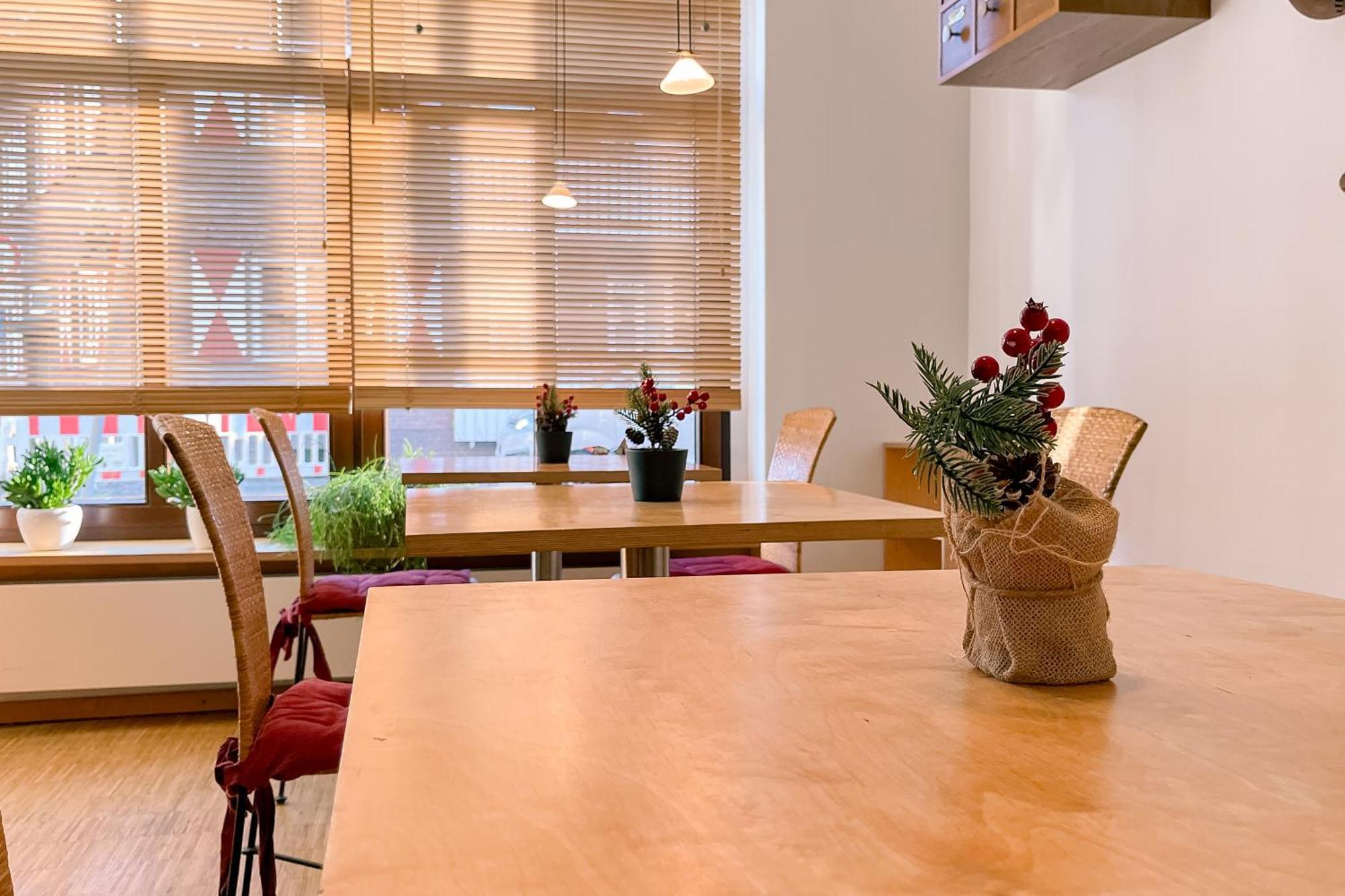 Alte Drogerie Hotel Garni Anholt 外观 照片