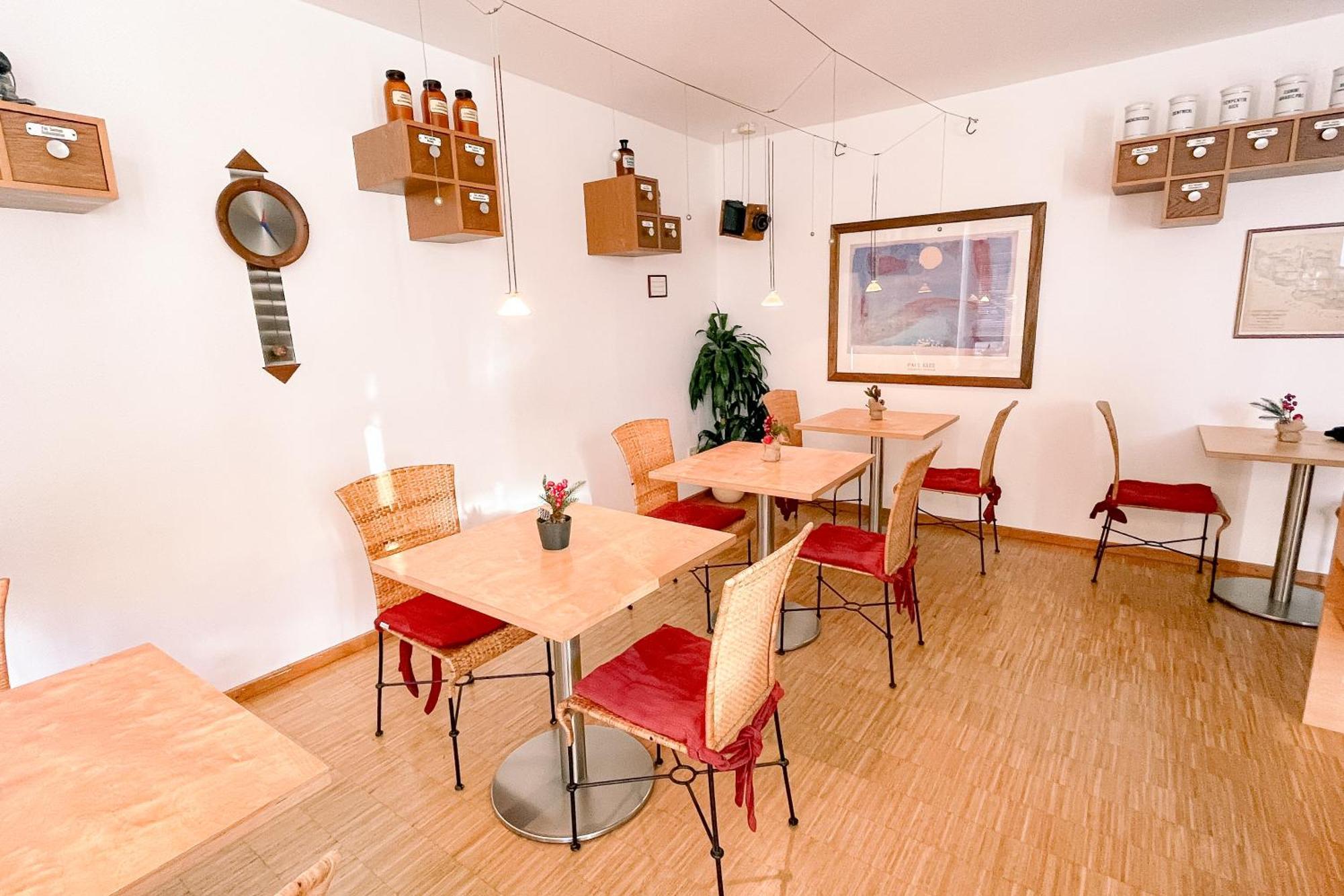 Alte Drogerie Hotel Garni Anholt 外观 照片