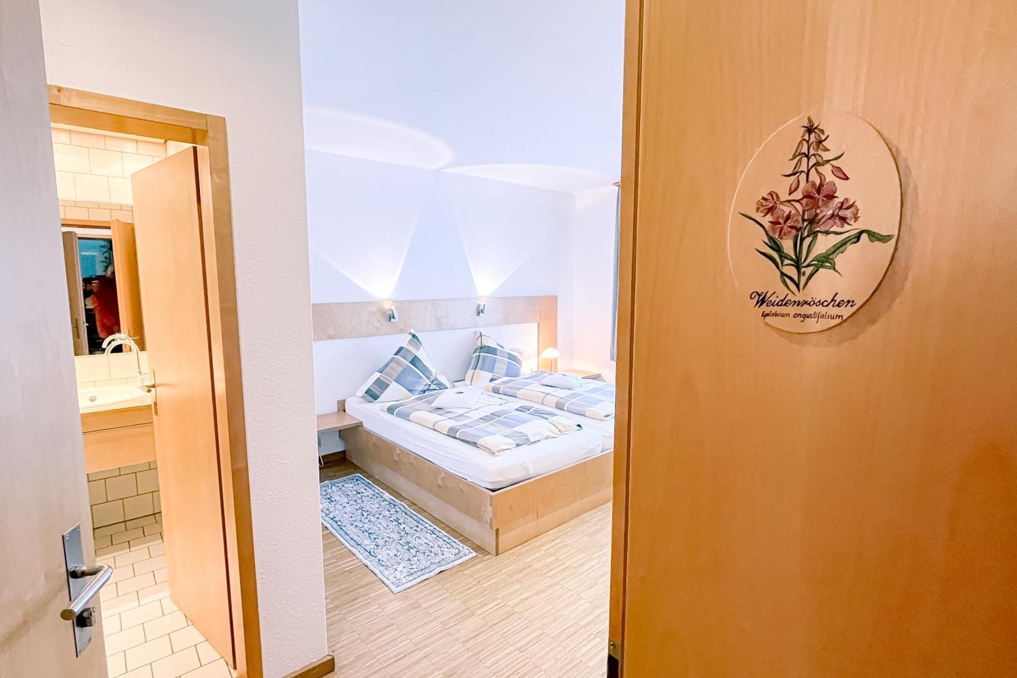 Alte Drogerie Hotel Garni Anholt 外观 照片