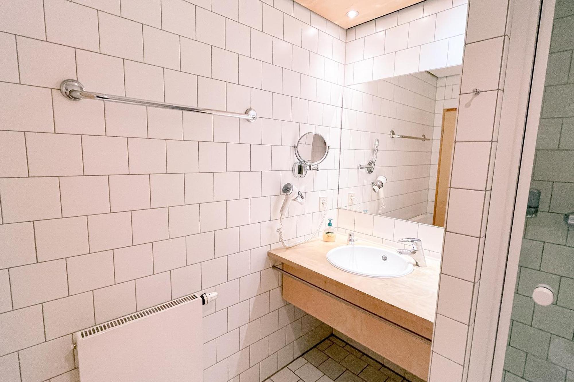 Alte Drogerie Hotel Garni Anholt 外观 照片