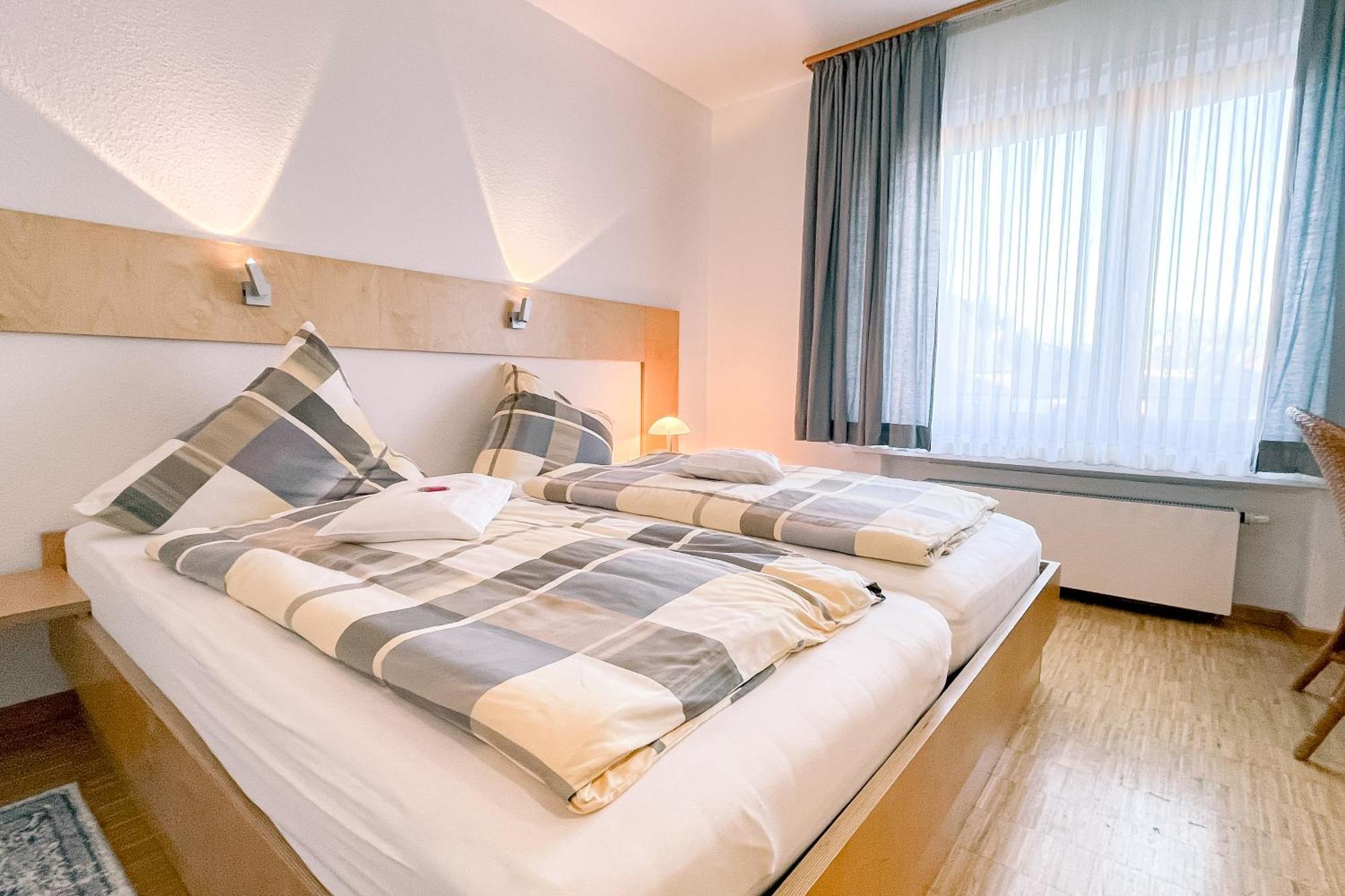 Alte Drogerie Hotel Garni Anholt 外观 照片