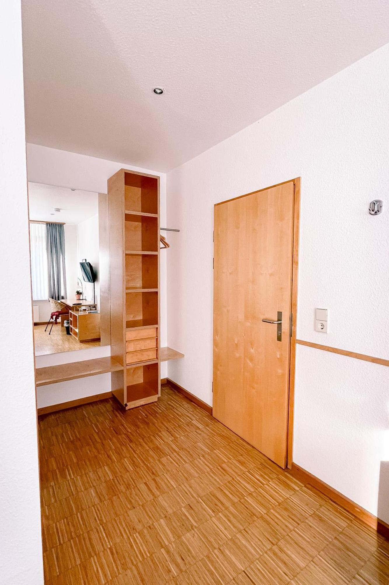 Alte Drogerie Hotel Garni Anholt 外观 照片