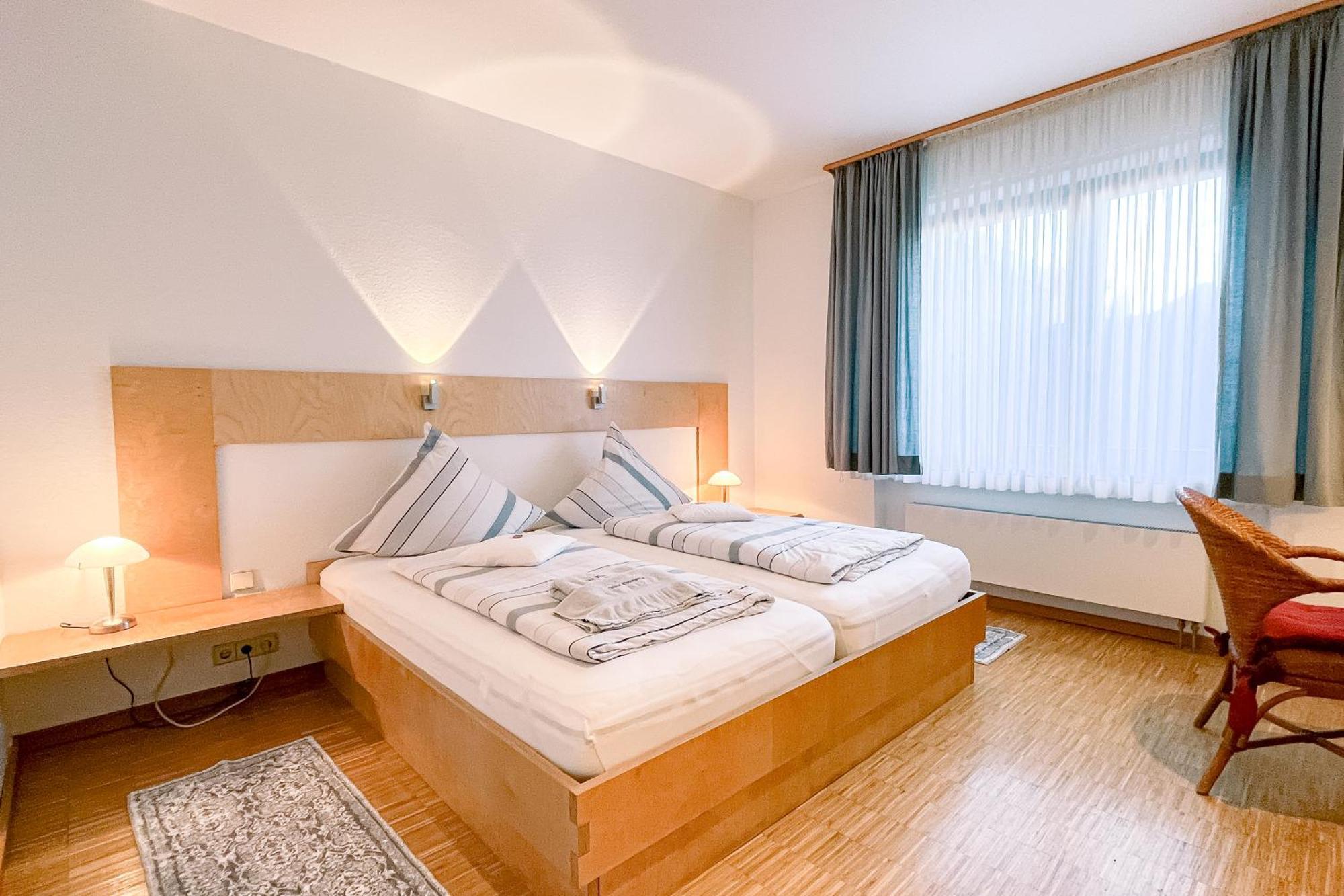 Alte Drogerie Hotel Garni Anholt 外观 照片